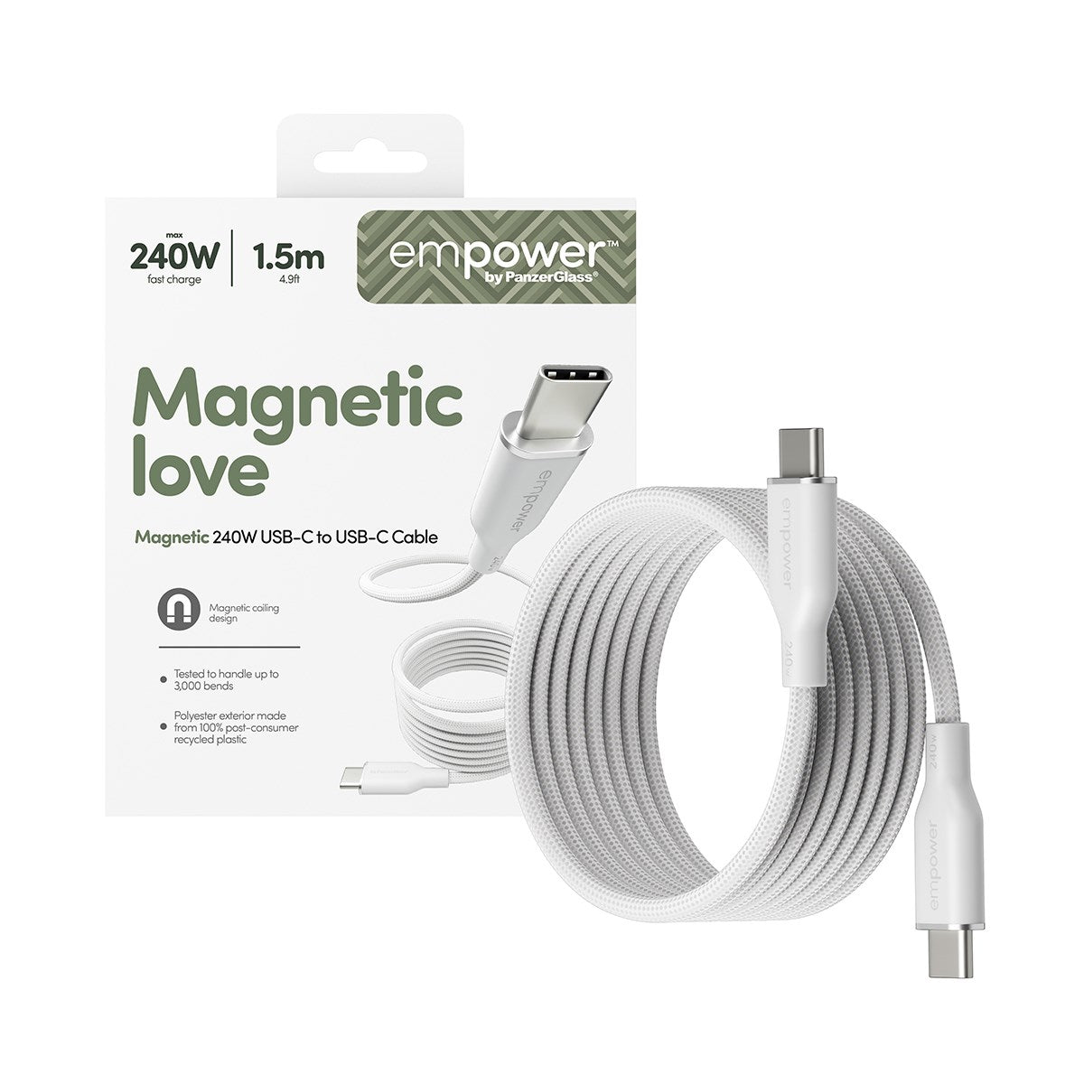 empower-by-panzerglass-magnetic-usb-c-zu-usb-c-kabel-240w-1-5m-silber-wei image 5
