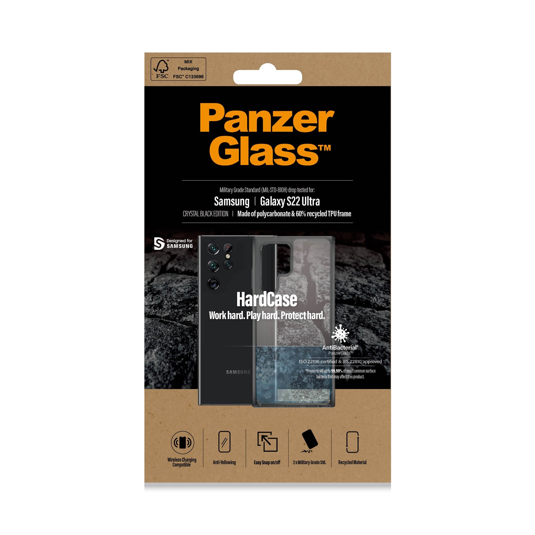 panzerglass-hardcase-smokey-schwartz-f-r-samsung-galaxy-s22-ultra-5g image 2