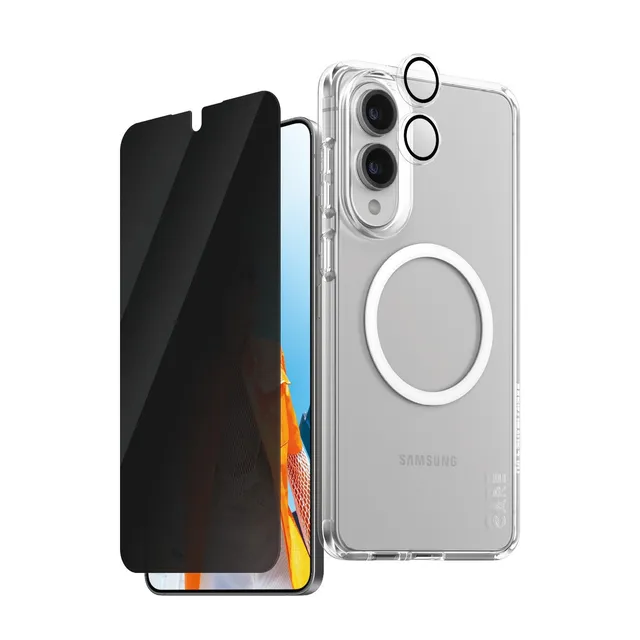 panzerglass-care-3-in-1-privacy-bundle-samsung-galaxy-s25-edge-5g-privacy-displa image 1