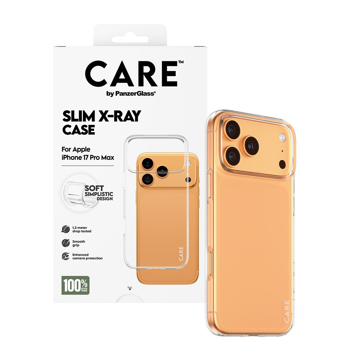care-by-panzerglass-x-ray-case-transparent-f-r-apple-iphone-17-pro-max-smartphon image 5