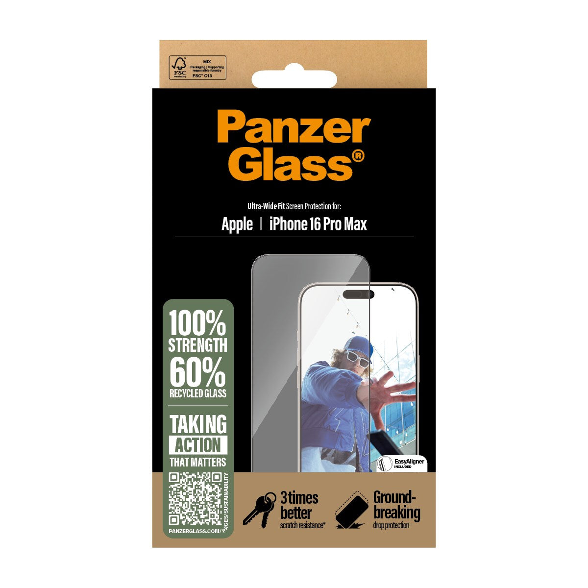 panzerglass-displayschutz-ultra-wide-fit-f-r-apple-iphone-16-pro-max image 3