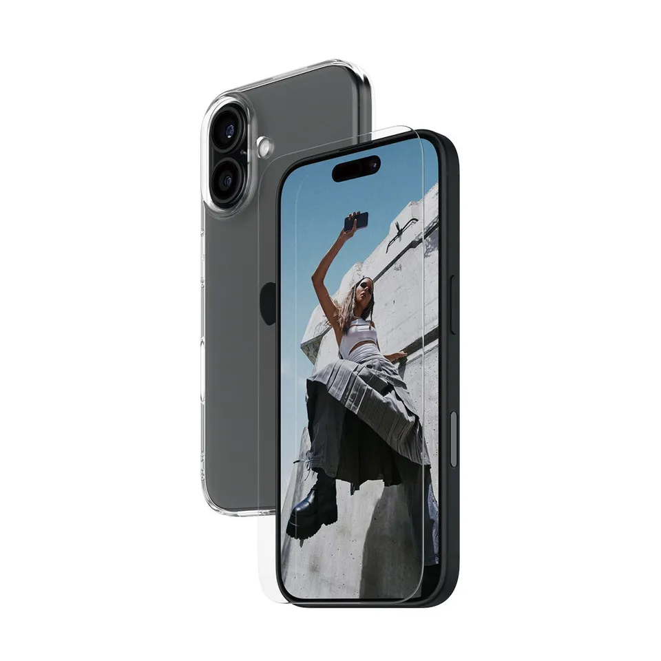 safe-by-panzerglass-2-in-1-schutz-set-iphone-16-displayschutz-h-lle image 1