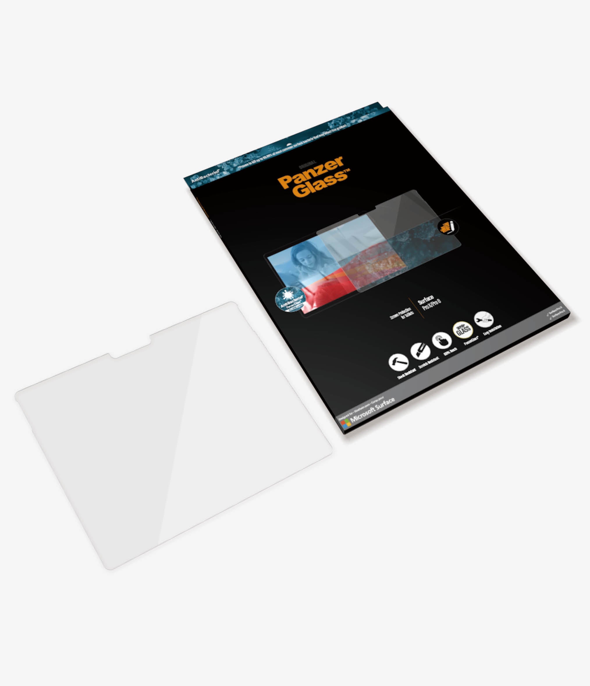 panzerglass-displayschutz-microsoft-surface-pro-x-pro-8 image 5