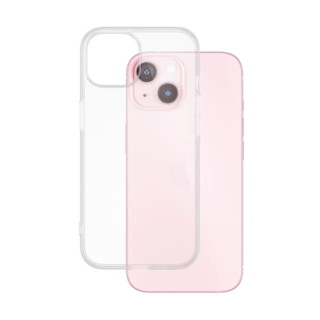 safe-by-panzerglass-tpu-case-transparent-iphone-15 image 1