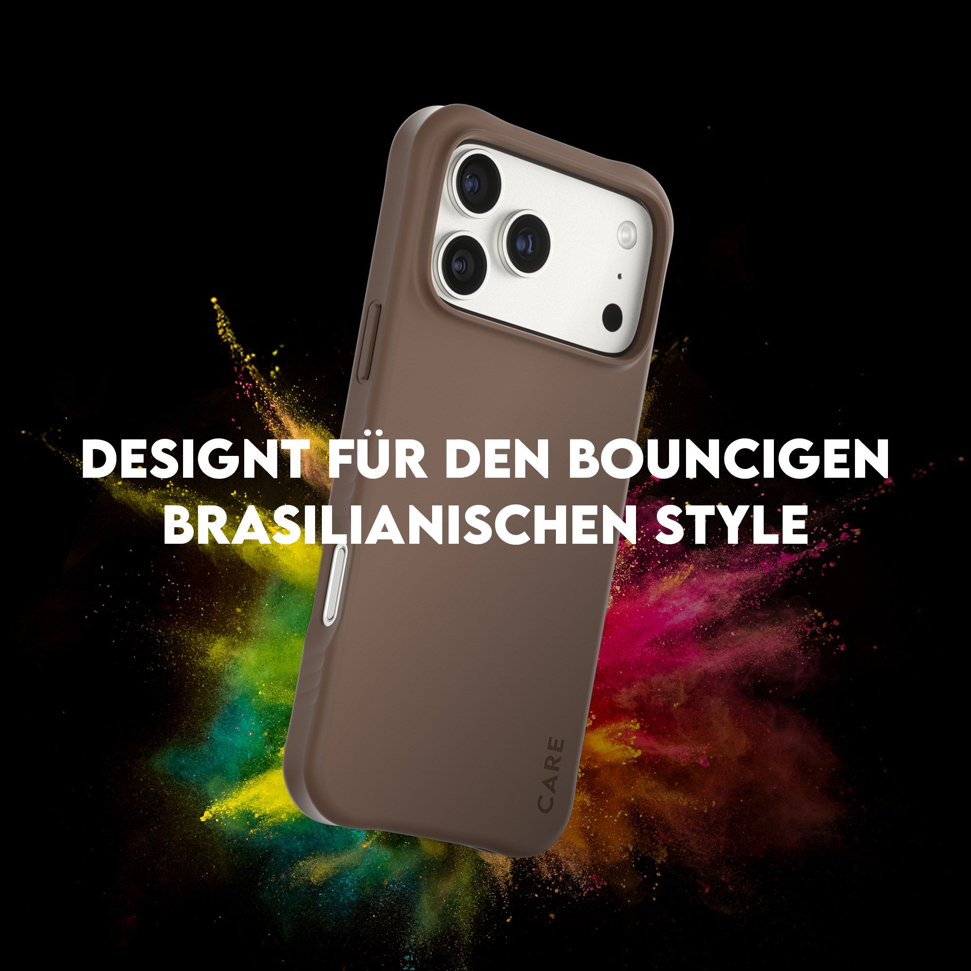 care-by-panzerglass-samba-case-espresso-mit-magsafe-iphone-17-pro-max image 7