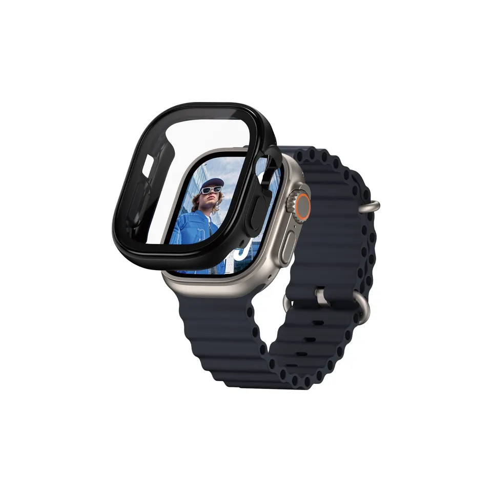 panzerglass-full-body-case-schwarz-apple-watch-ultra-3-ultra-2-ultra-49mm image 1