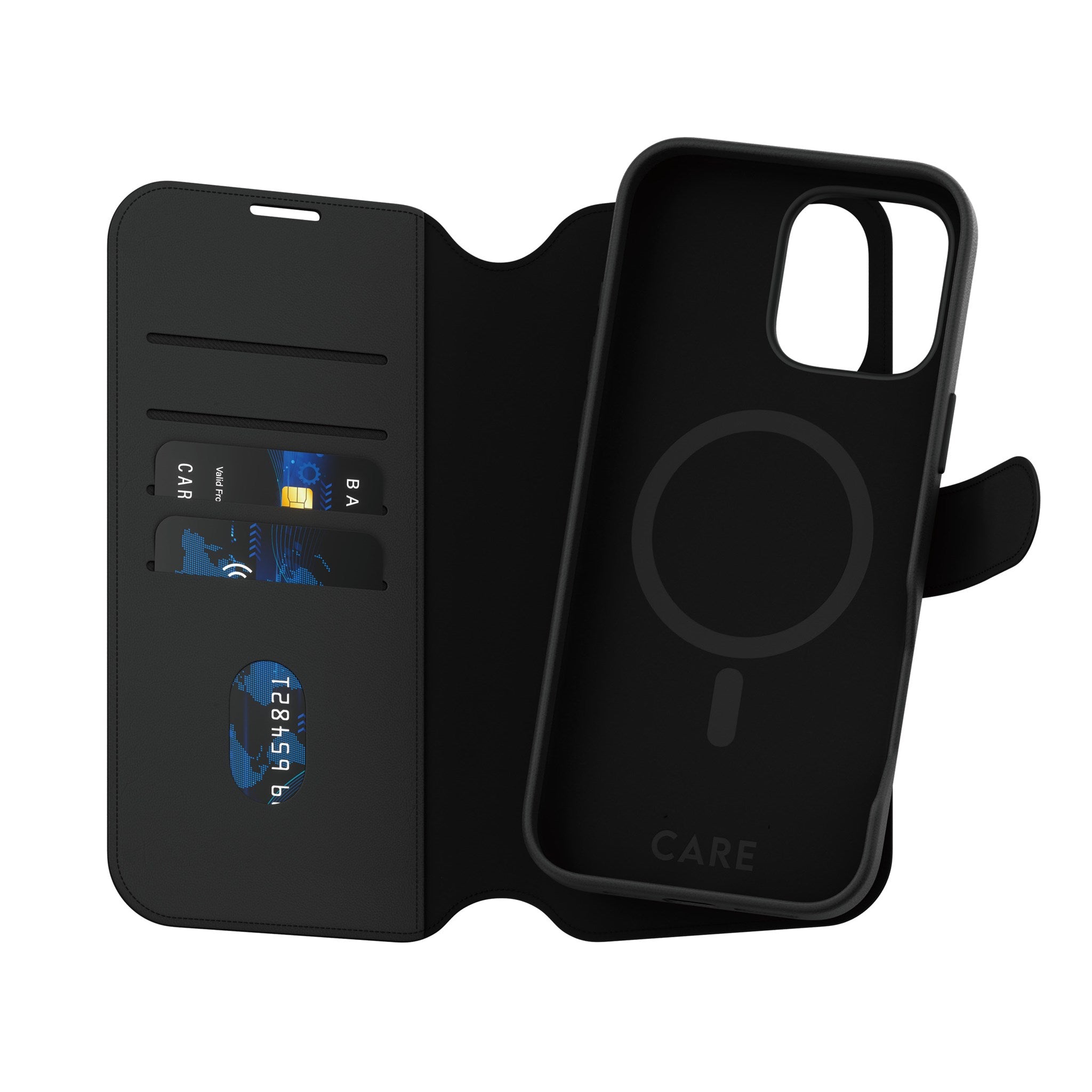 care-by-panzerglass-tango-2-in-1-wallet-case-mit-magsafe-f-r-iphone-16-pro-max image 1