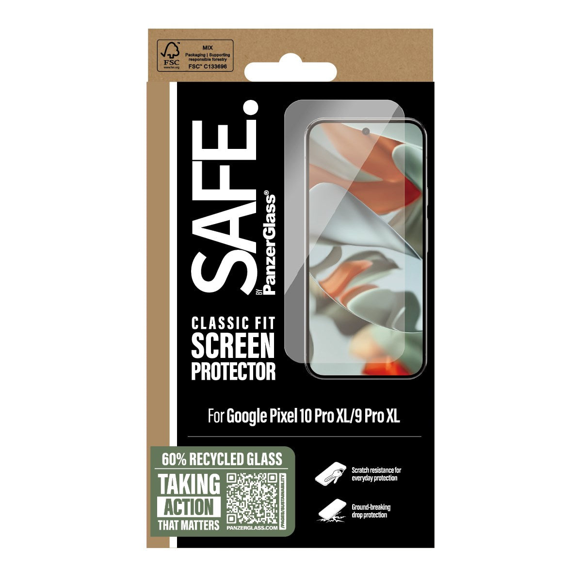 safe-by-panzerglass-displayschutz-google-pixel-10-pro-xl-pixel-9-pro-xl-classic- image 3