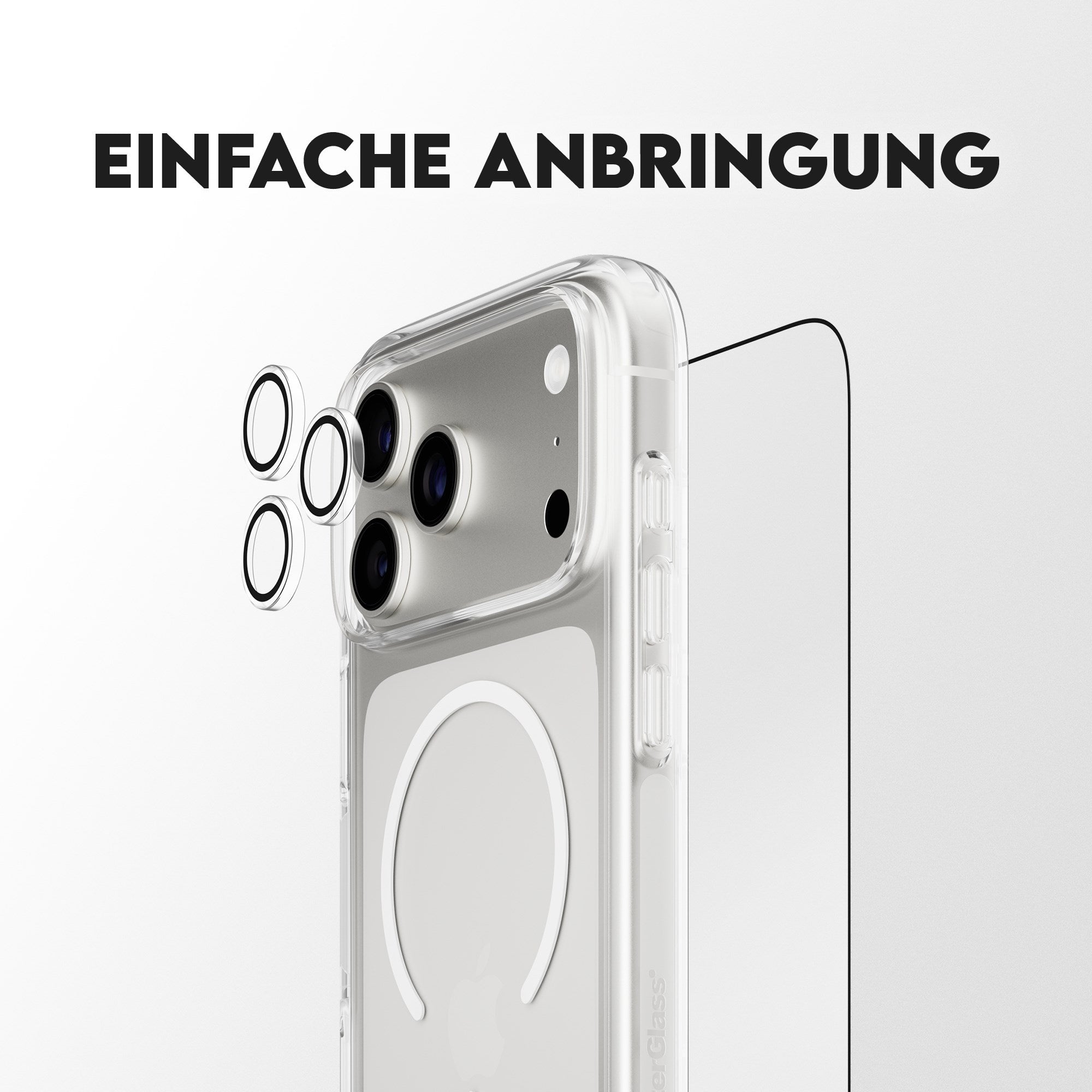 panzerglass-flagship-3-in-1-set-iphone-17-pro-max-mit-60-recycling-glas image 8