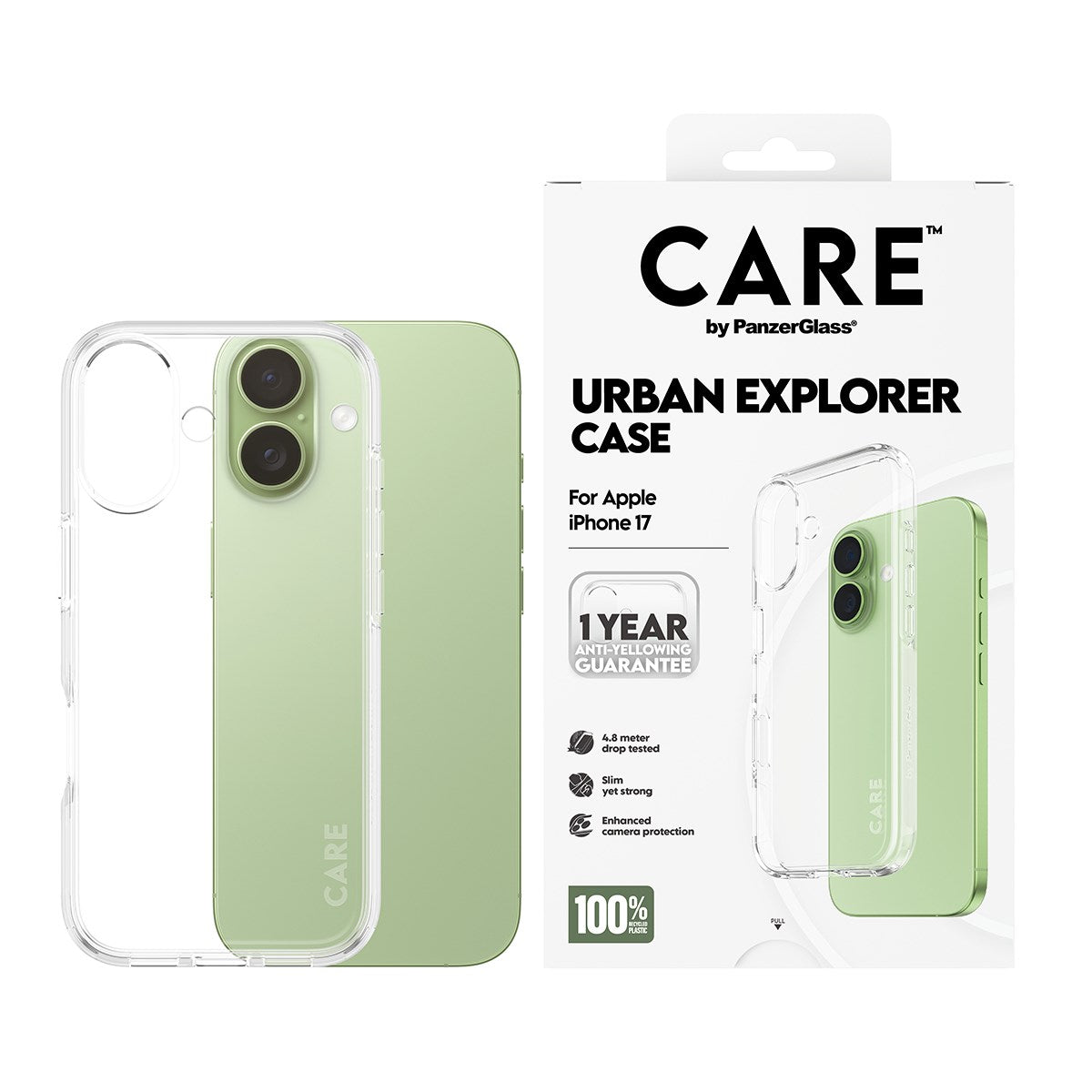 care-by-panzerglass-urban-explorer-case-transparent-f-r-apple-iphone-17 image 2