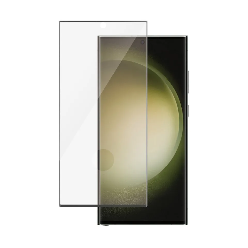 panzerglass-displayschutz-samsung-galaxy-s23-ultra-ultra-wide-fit-mit-easyaligne image 1