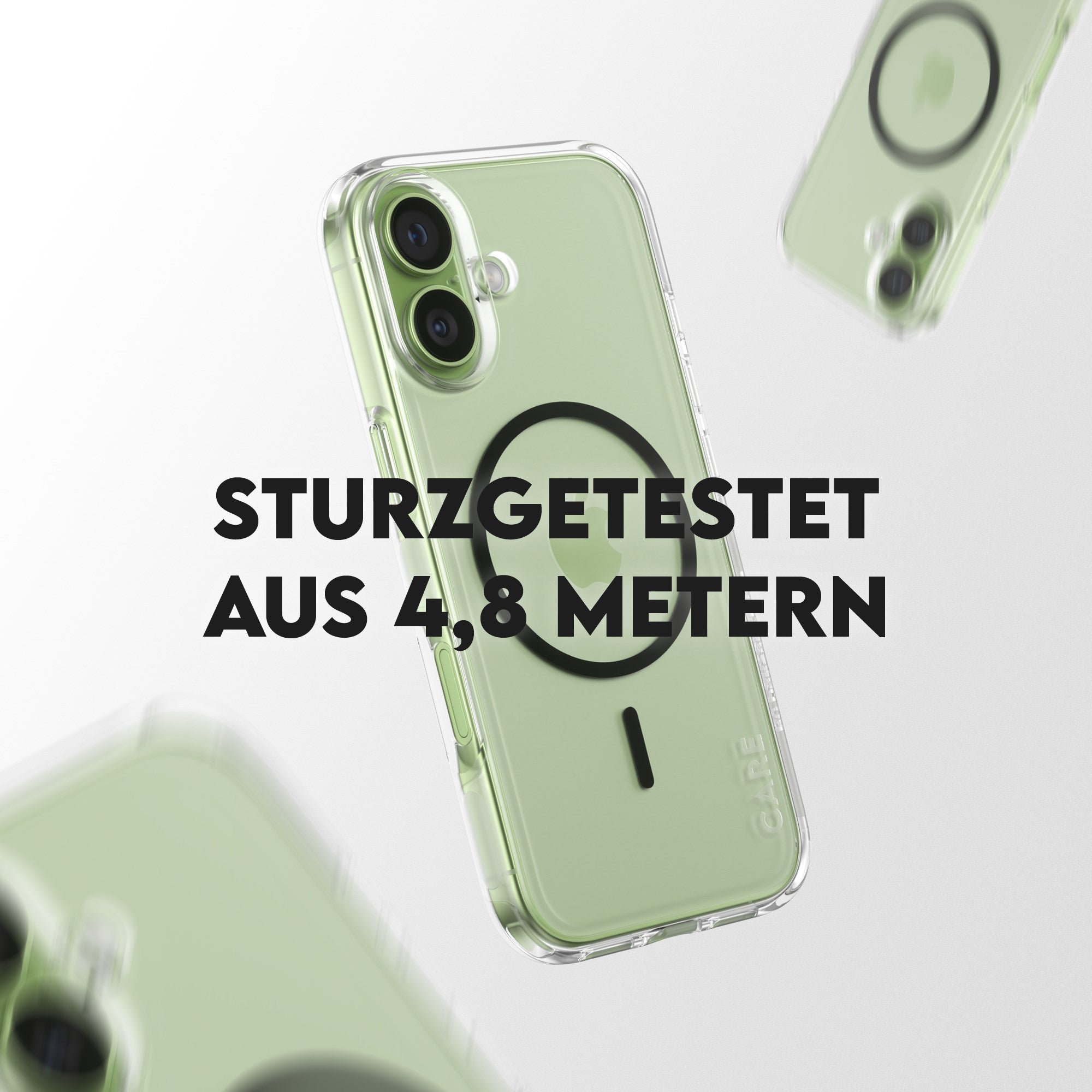 care-by-panzerglass-urban-explorer-case-transparent-schwarz-magsafe-iphone-17 image 6