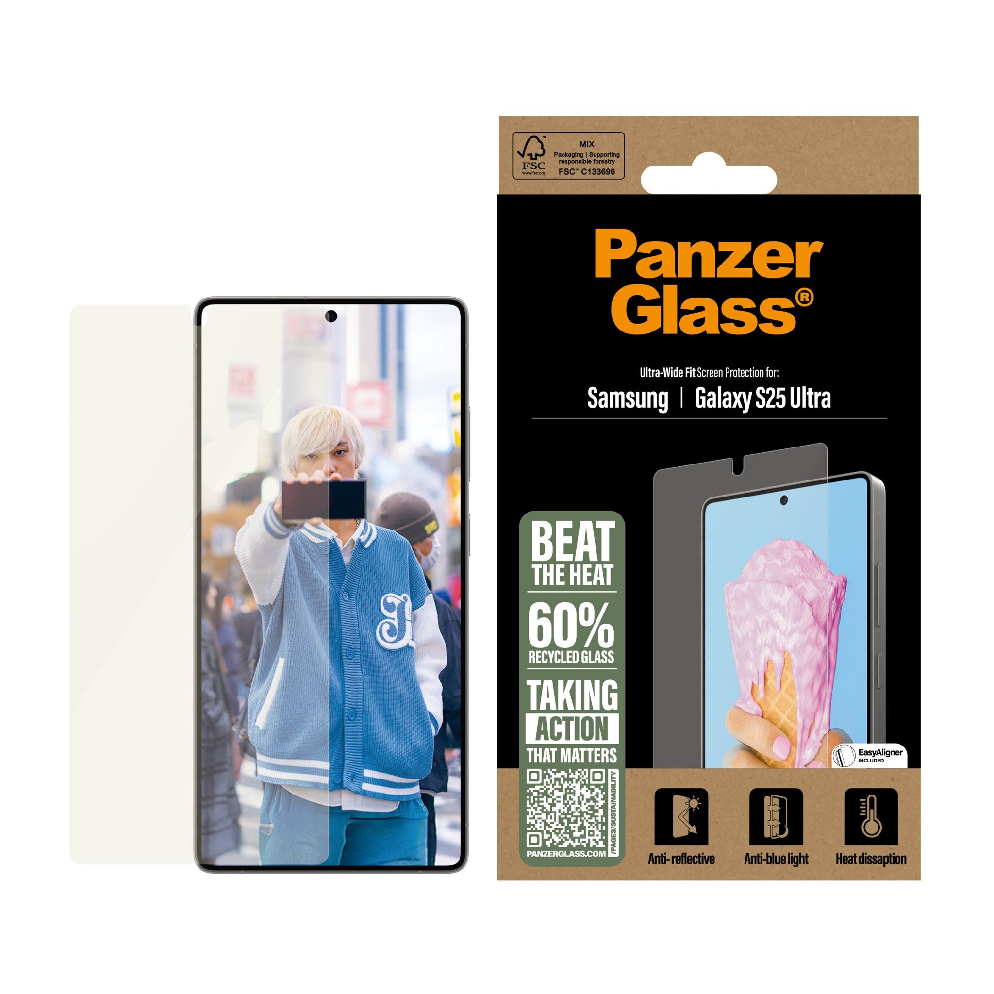 panzerglass-all-in-one-displayschutz-ultra-wide-fit-f-r-samsung-galaxy-s25-ultra image 2