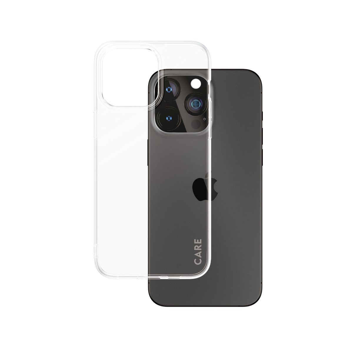panzerglass-care-x-ray-h-lle-iphone-15-pro-max-transparent image 1