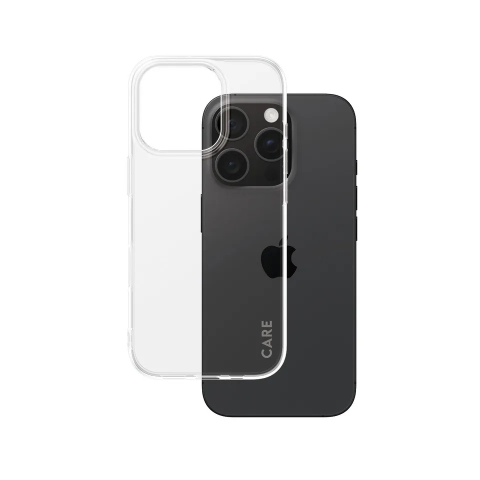 care-by-panzerglass-x-ray-case-transparent-iphone-16-pro image 1