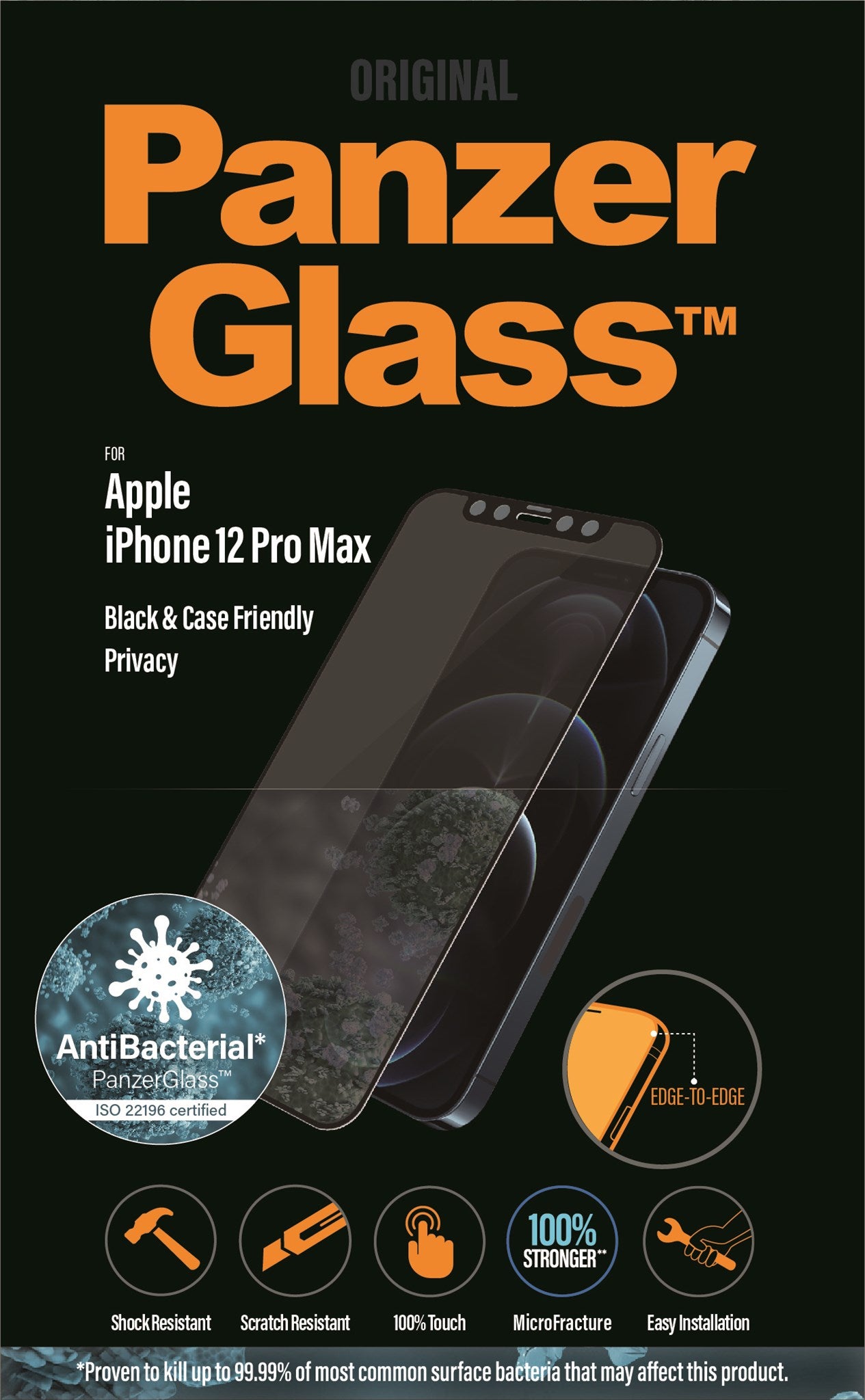 panzerglass-privacy-displayschutzglas-iphone-12-pro-max-edge-to-edge image 3