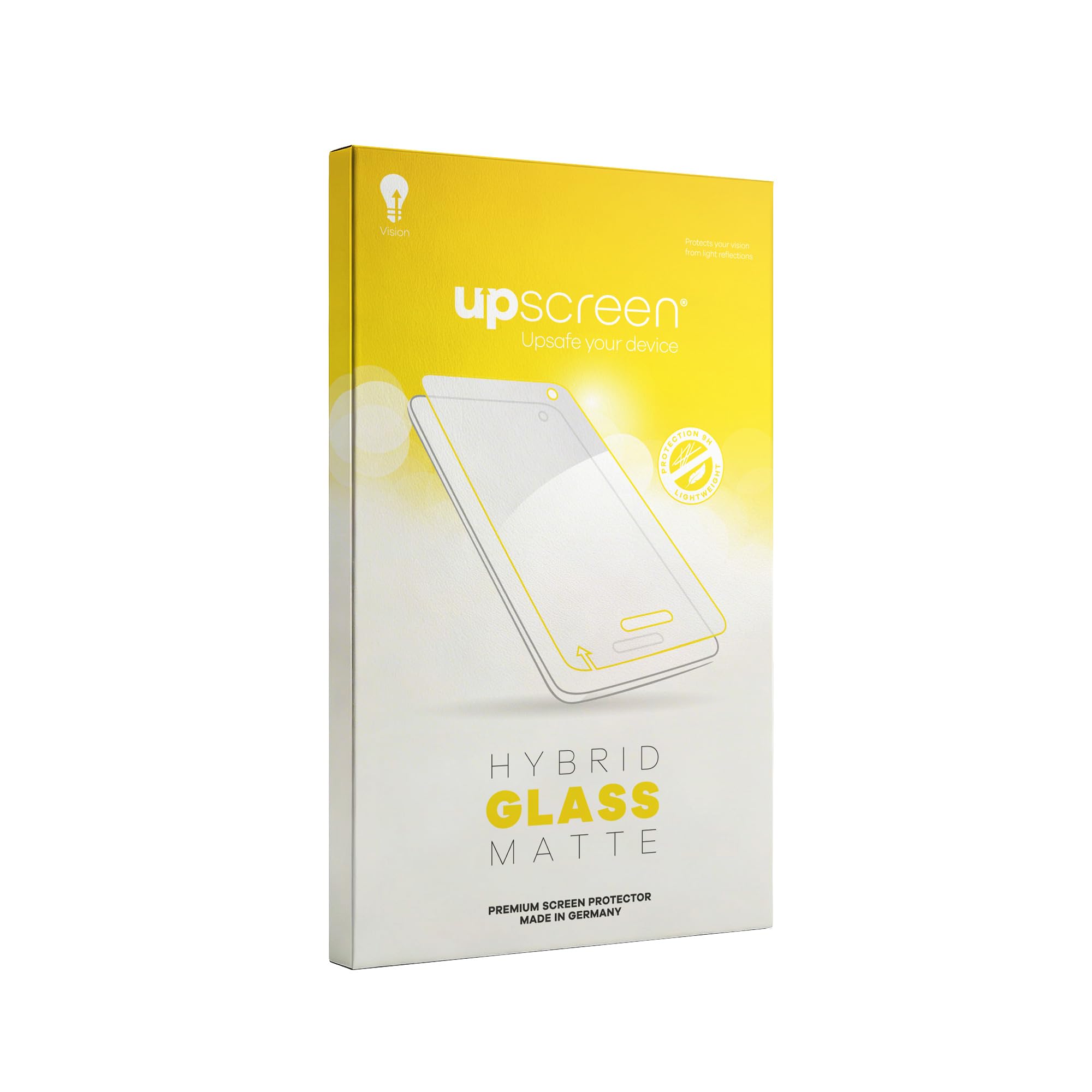 upscreen-hybrid-glass-schutzglas-matt-f-r-tomtom-go-classic-6 image 3