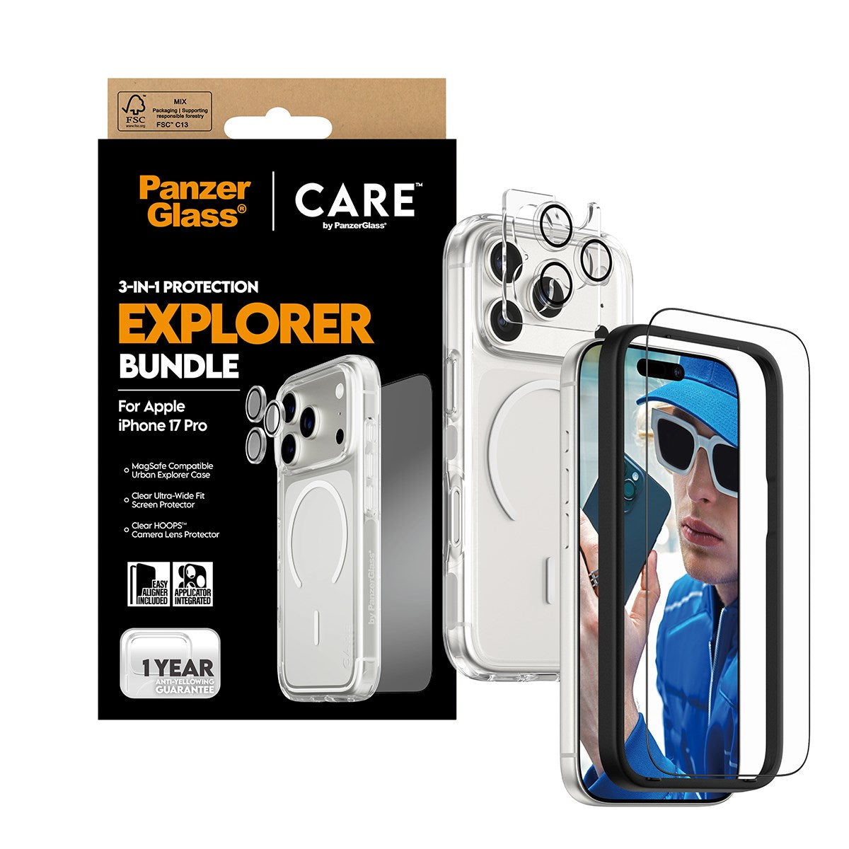 panzerglass-care-3-in-1-set-flagship-protection-bundle-f-r-iphone-17-pro image 5