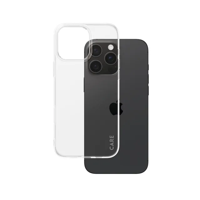 care-by-panzerglass-x-ray-case-transparente-h-lle-f-r-iphone-16-pro-max image 1