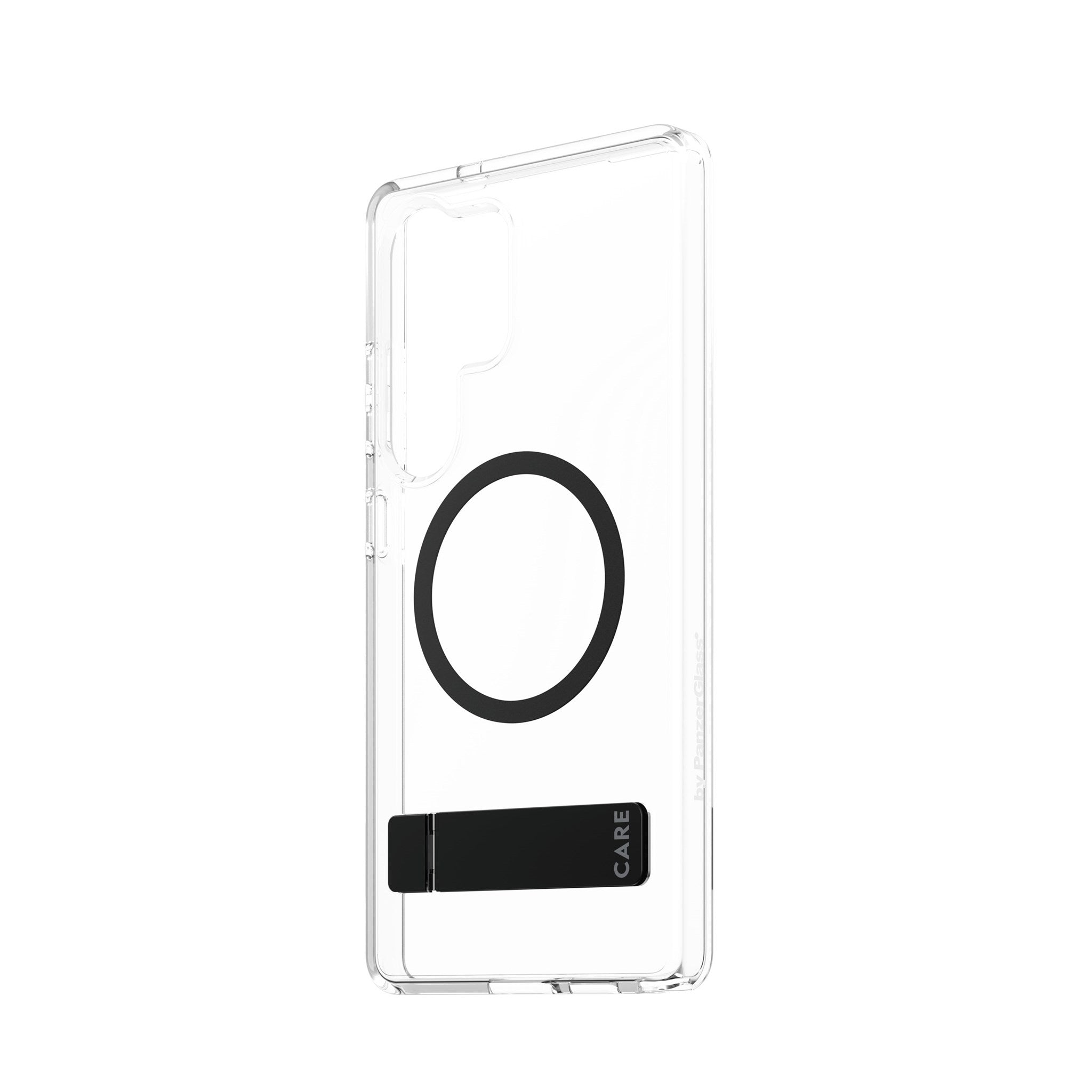 care-by-panzerglass-kickstand-case-transparent-qi-f-r-samsung-galaxy-s25-ultra image 4