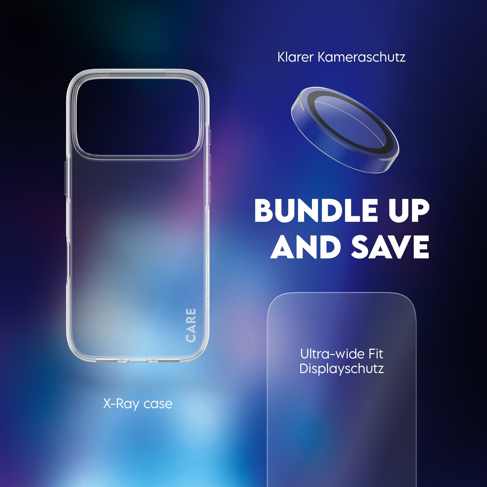 care-safe-by-panzerglass-3-in-1-combo-set-iphone-17-pro image 7