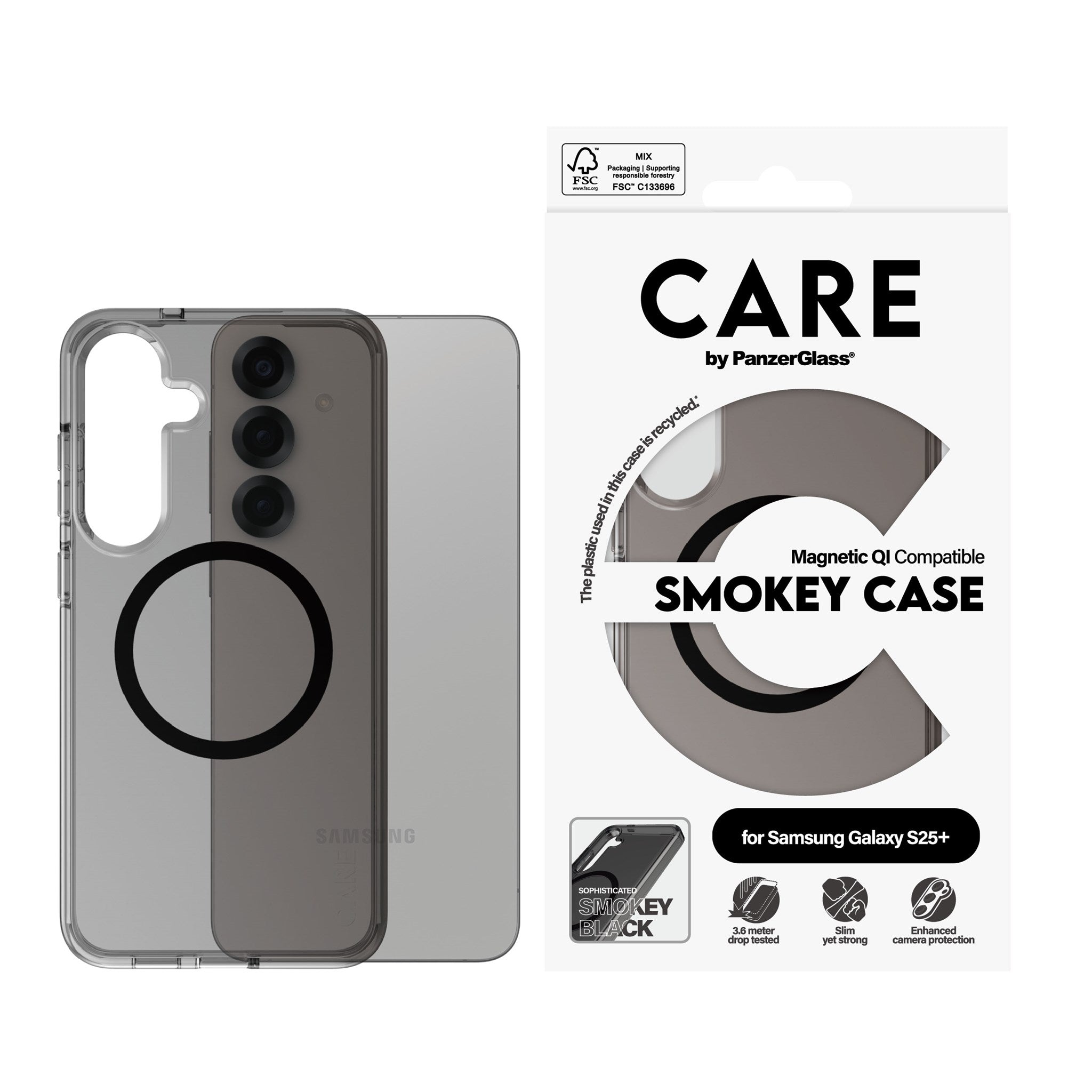 care-by-panzerglass-smokey-case-schwarz-qi-kompatibel-f-r-samsung-galaxy-s25 image 2