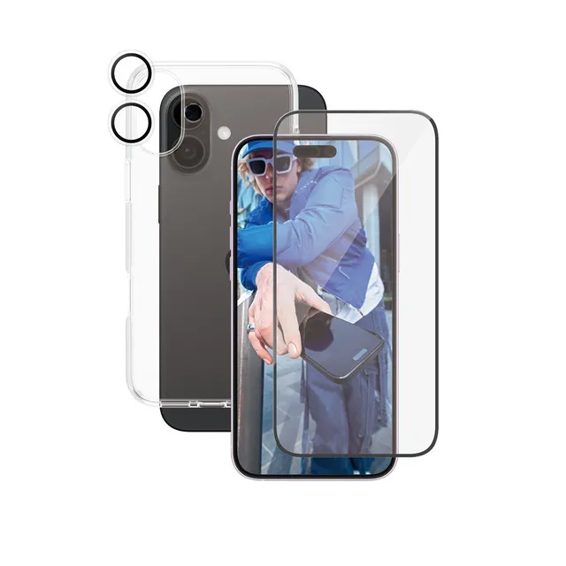 care-by-panzerglass-3-in-1-set-f-r-iphone-16-plus-display-kamera-h-lle image 1