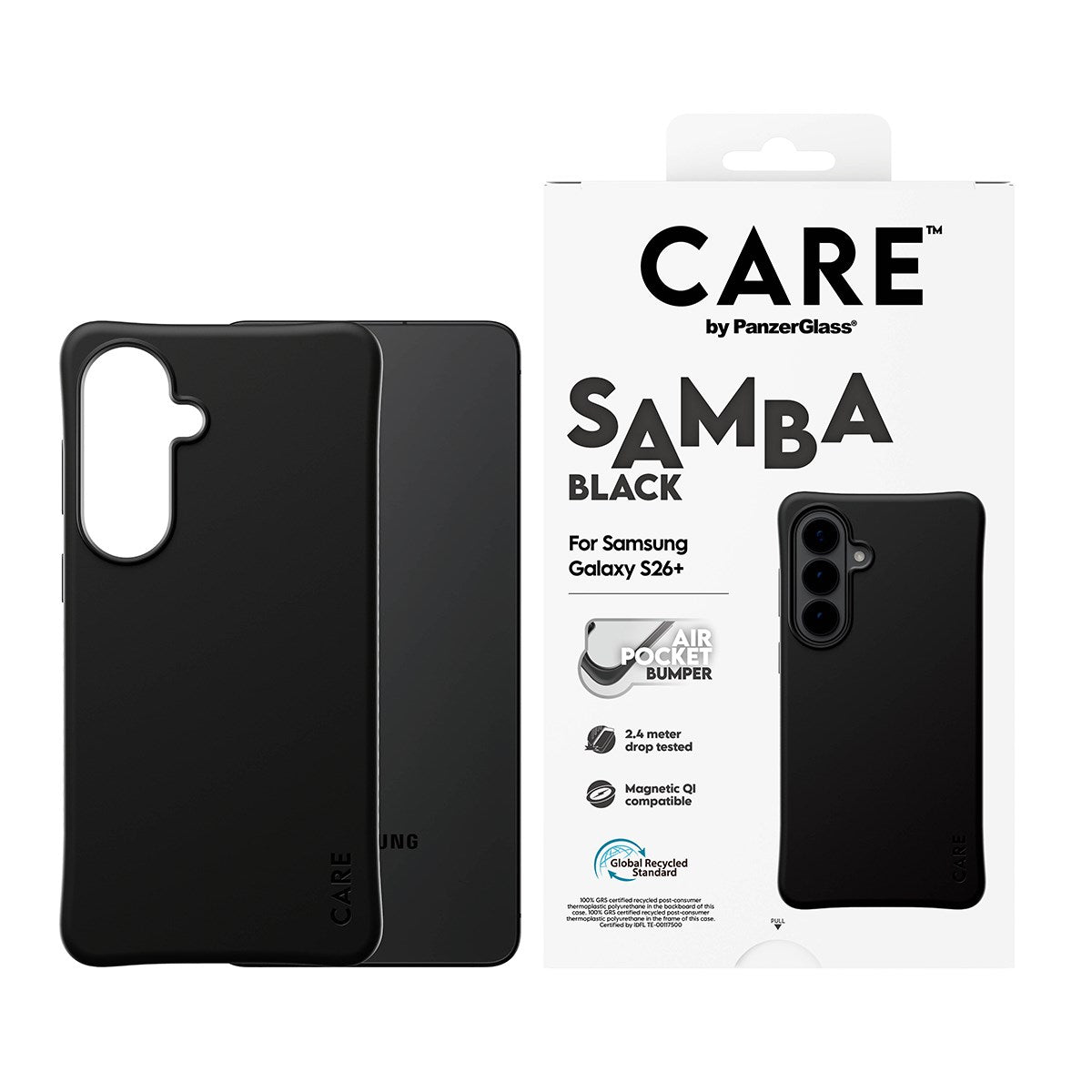 care-by-panzerglass-samba-case-schwarz-mit-qi-f-r-samsung-galaxy-s26 image 2