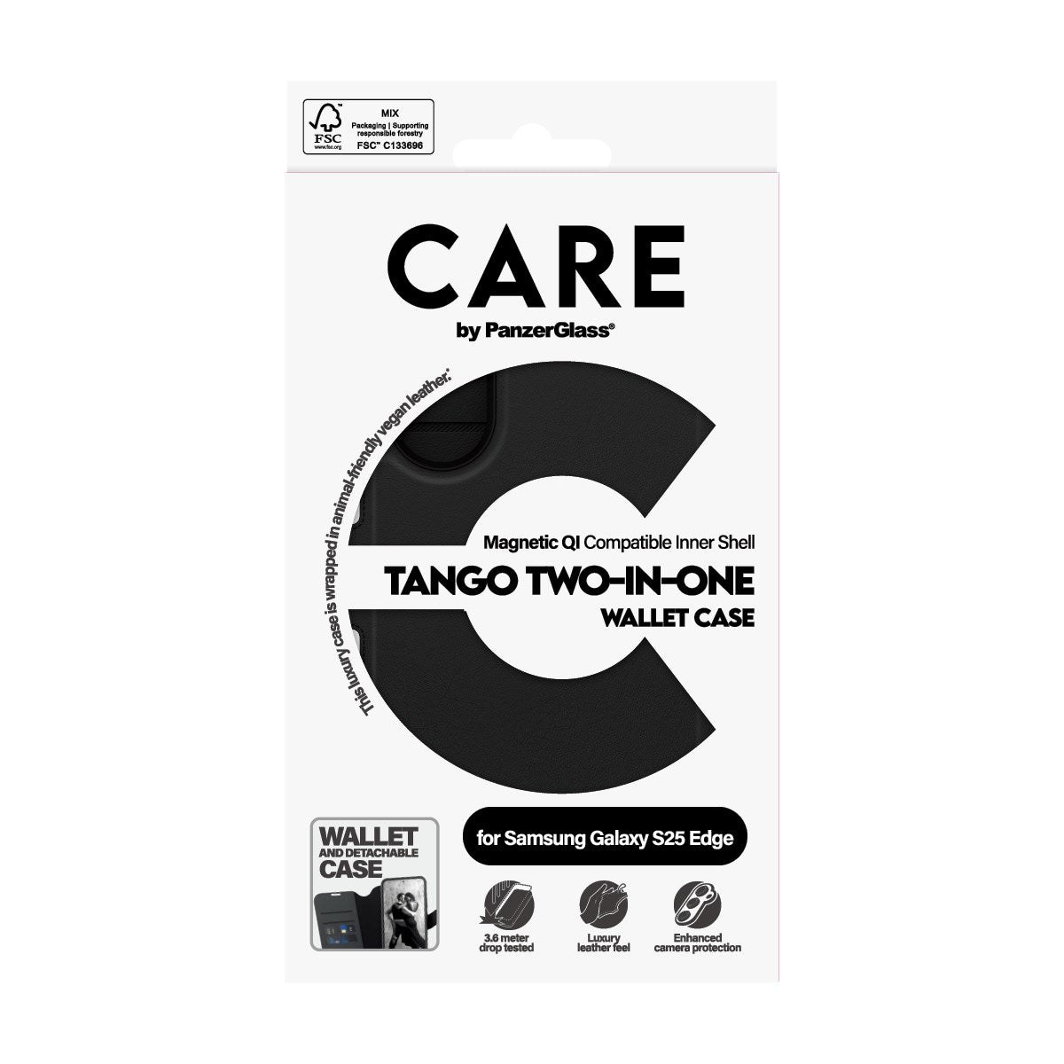 care-by-panzerglass-case-tango-2-in-1-wallet-qi-kompatibel-samsung-galaxy-s25-ed image 4