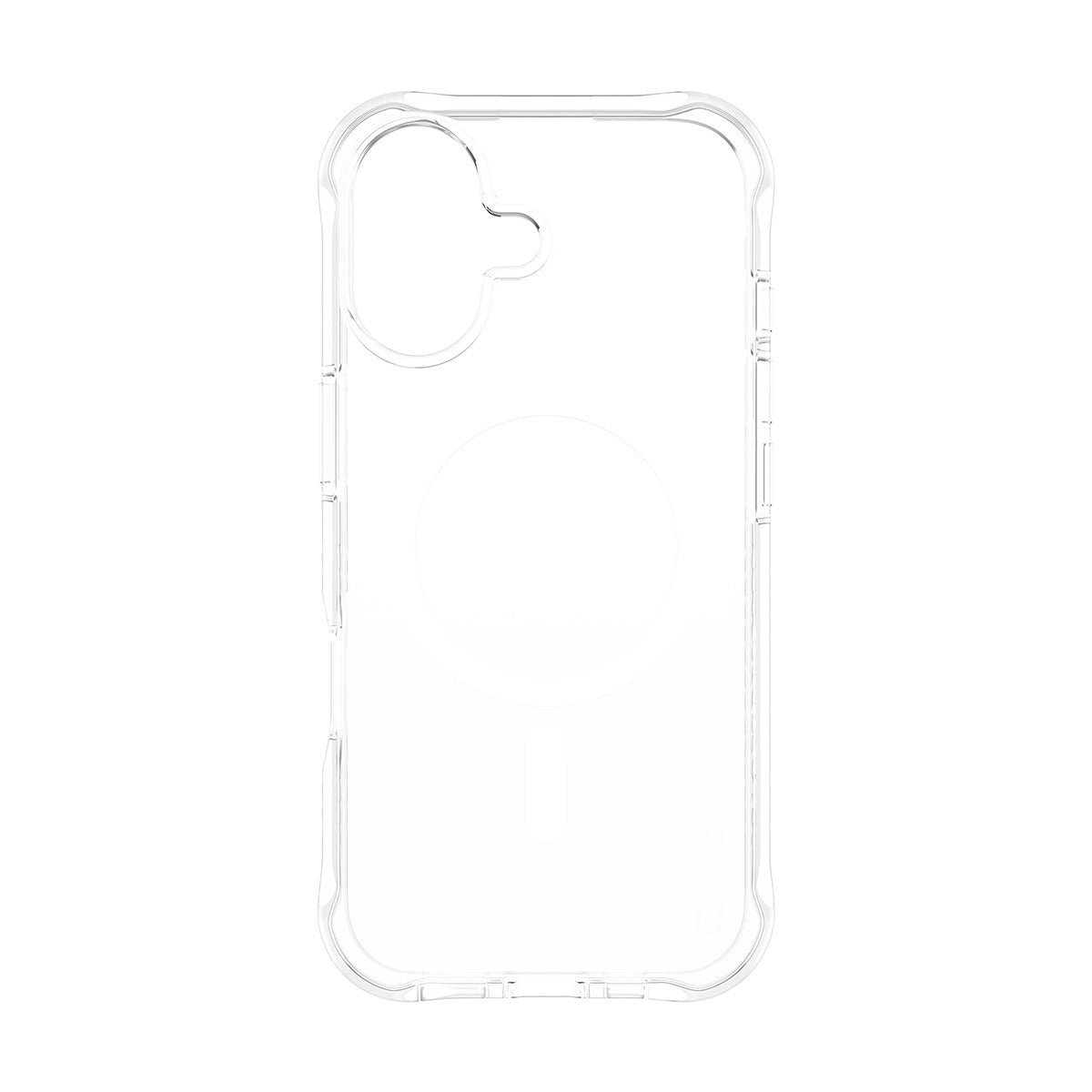 care-by-panzerglass-samba-case-transparent-mit-wei-magsafe-f-r-apple-iphone-17 image 4