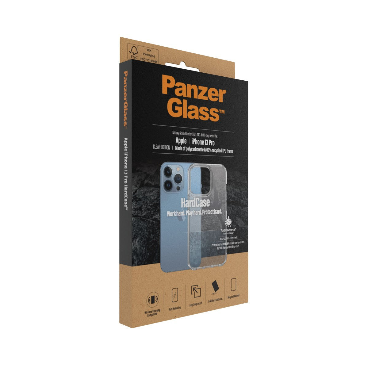 panzerglass-hardcase-transparent-magsafe-iphone-13-pro image 4