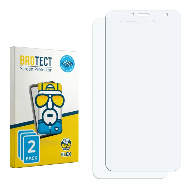 brotect-full-cover-schutzfolie-klar-f-r-neow-kids-2er-pack image 1