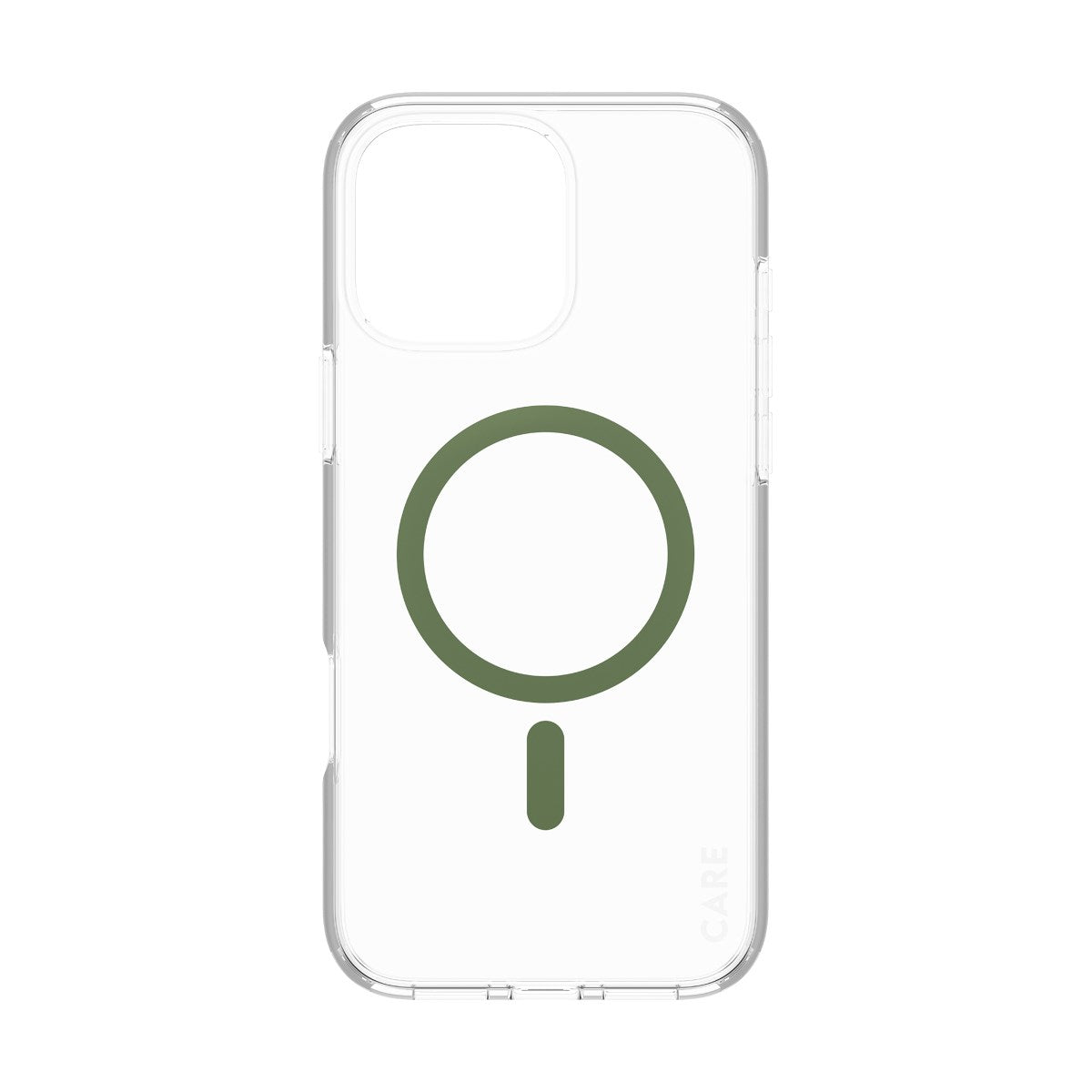 care-by-panzerglass-urban-combat-case-transparent-gr-n-magsafe-iphone-16-pro-max image 4