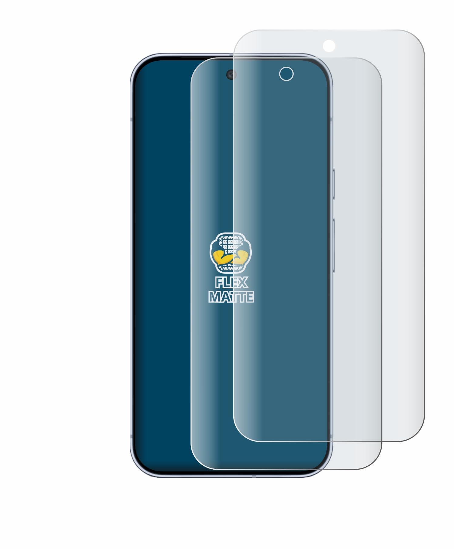 brotect-full-cover-schutzfolie-matt-f-r-google-pixel-10-pro-xl-2er-pack image 1