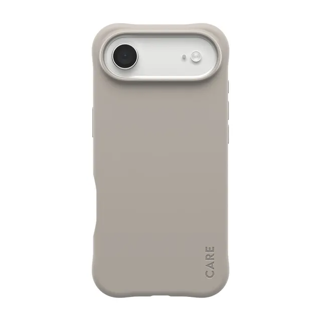 care-by-panzerglass-samba-case-vanilla-magsafe-f-r-apple-iphone-air image 1