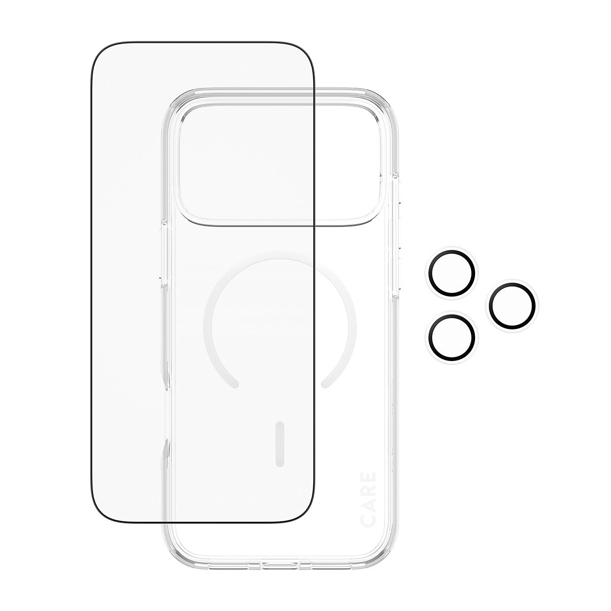 panzerglass-flagship-3-in-1-set-iphone-17-pro-max-mit-60-recycling-glas image 4