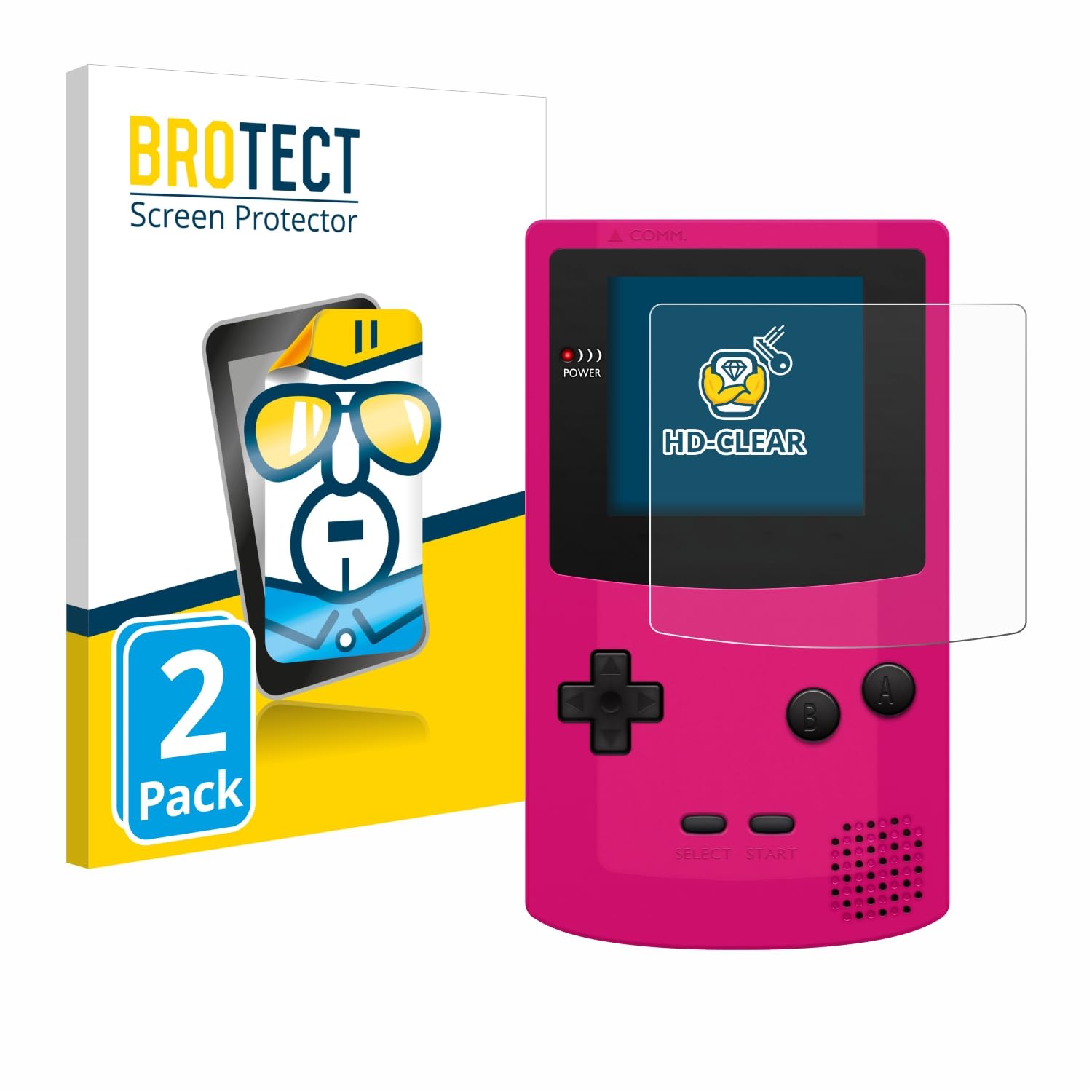 brotect-klare-schutzfolie-f-r-nintendo-dsi-hd-clear-displayschutz image 8