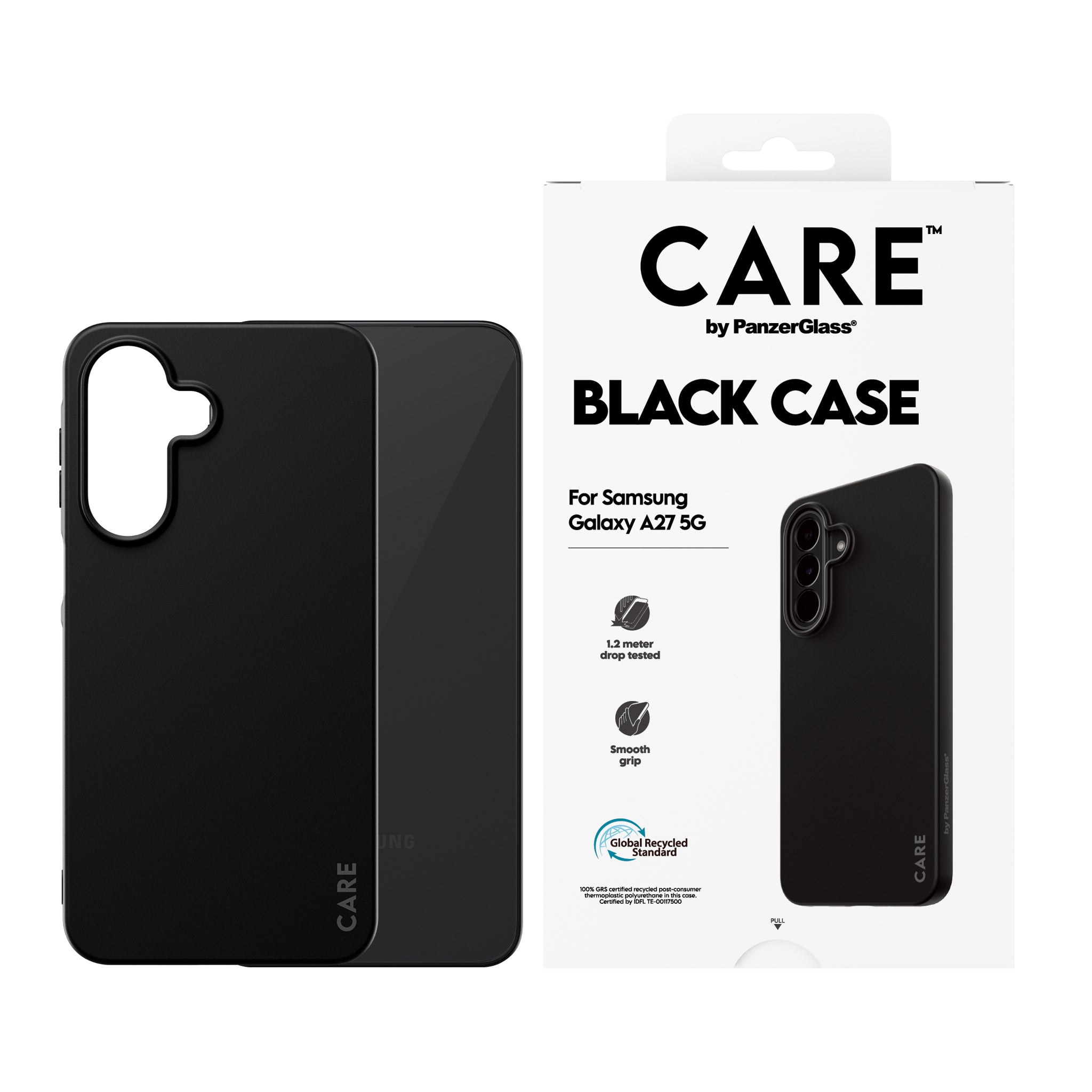 care-by-panzerglass-tpu-case-schwarz-f-r-samsung-galaxy-a27-5g image 2