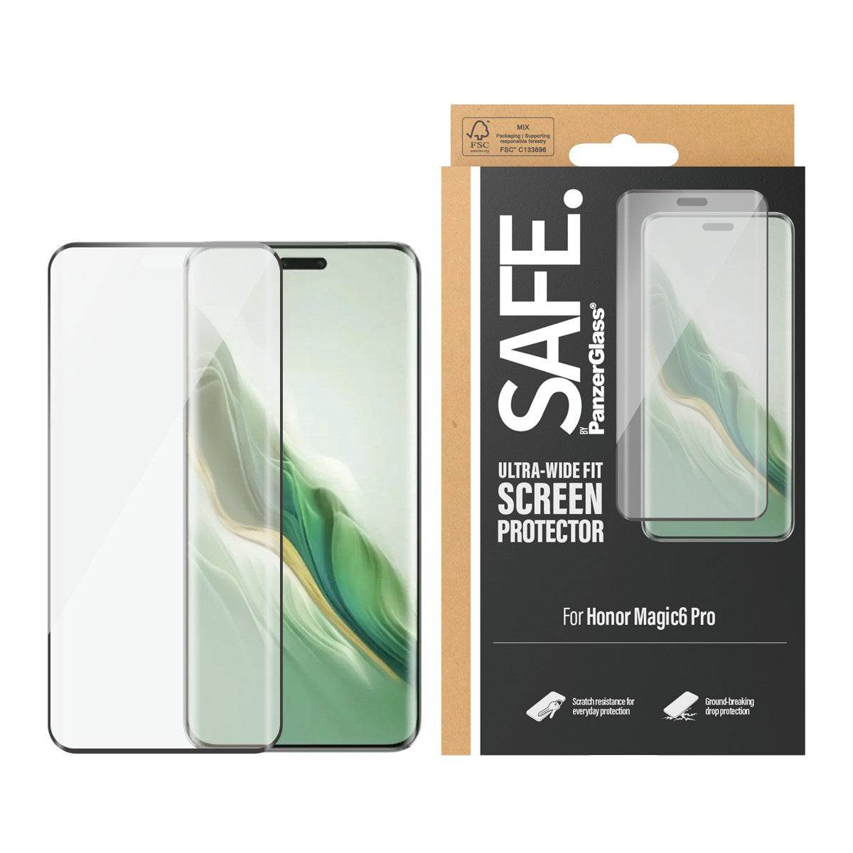 safe-by-panzerglass-displayschutz-f-r-huawei-honor-magic6-pro-ultra-wide-fit image 2