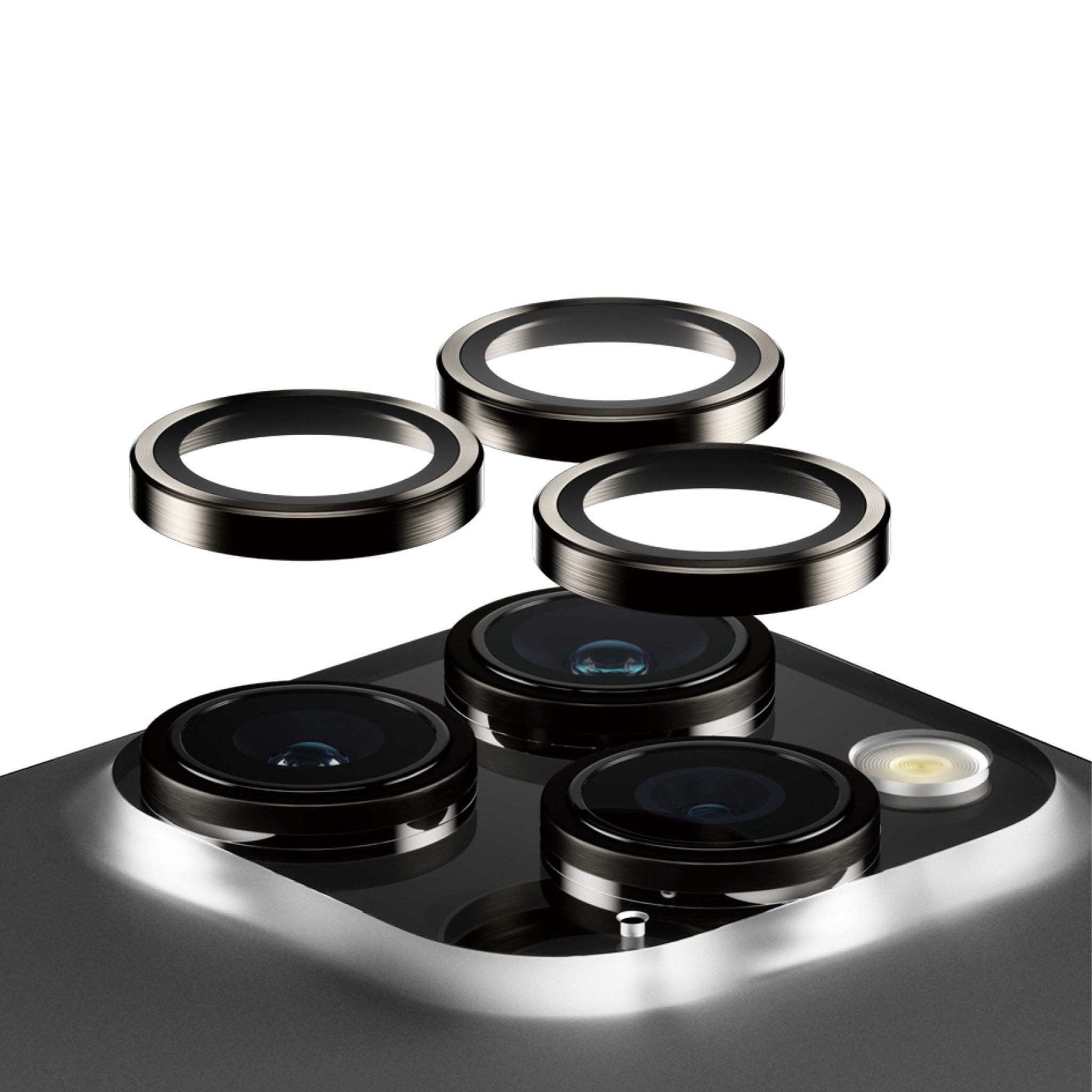 panzerglass-hoops-kameraschutz-schwarz-apple-iphone-15-pro-15-pro-max-metall image 1