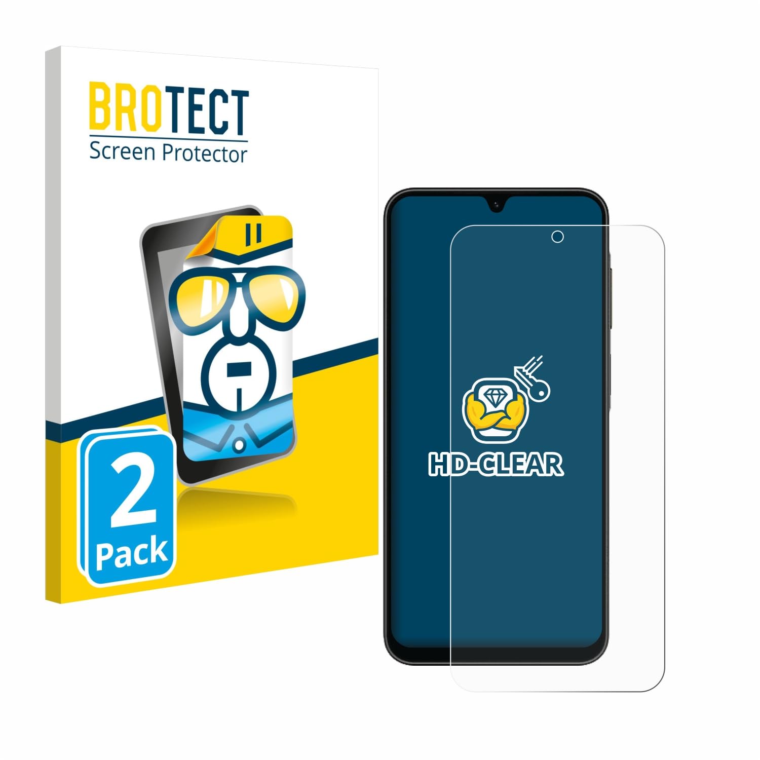 brotect-hd-clear-kameraschutzfolie-f-r-samsung-galaxy-s26-ultra-2-st-ck image 8