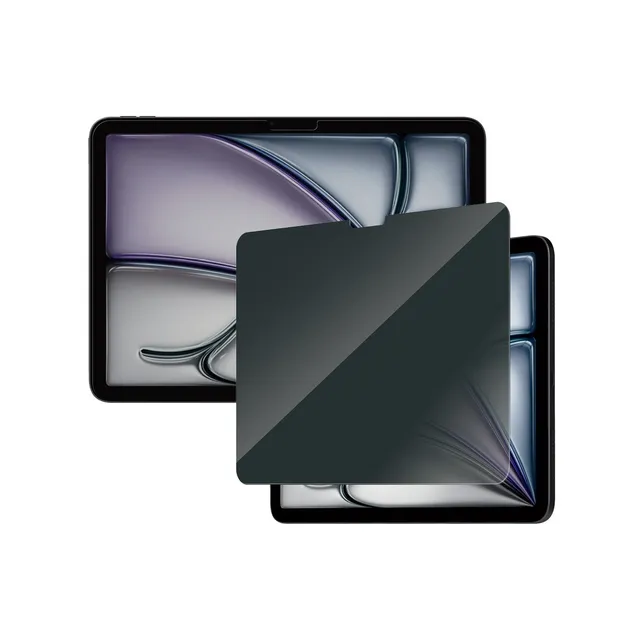 panzerglass-2-way-privacy-displayschutz-ipad-air-11-ipad-11-ipad-10-9-ultra-wide image 1