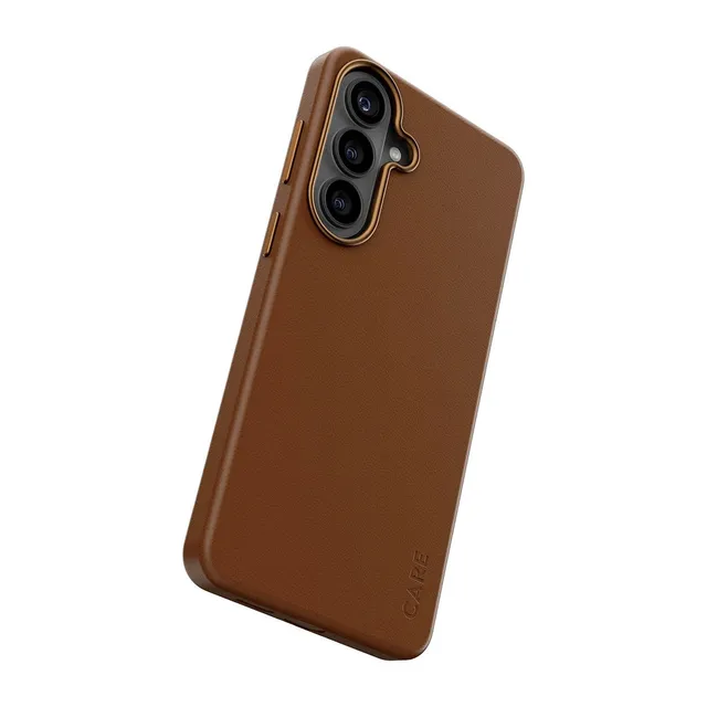 care-by-panzerglass-solo-case-braun-mit-qi-f-r-samsung-galaxy-s26 image 1