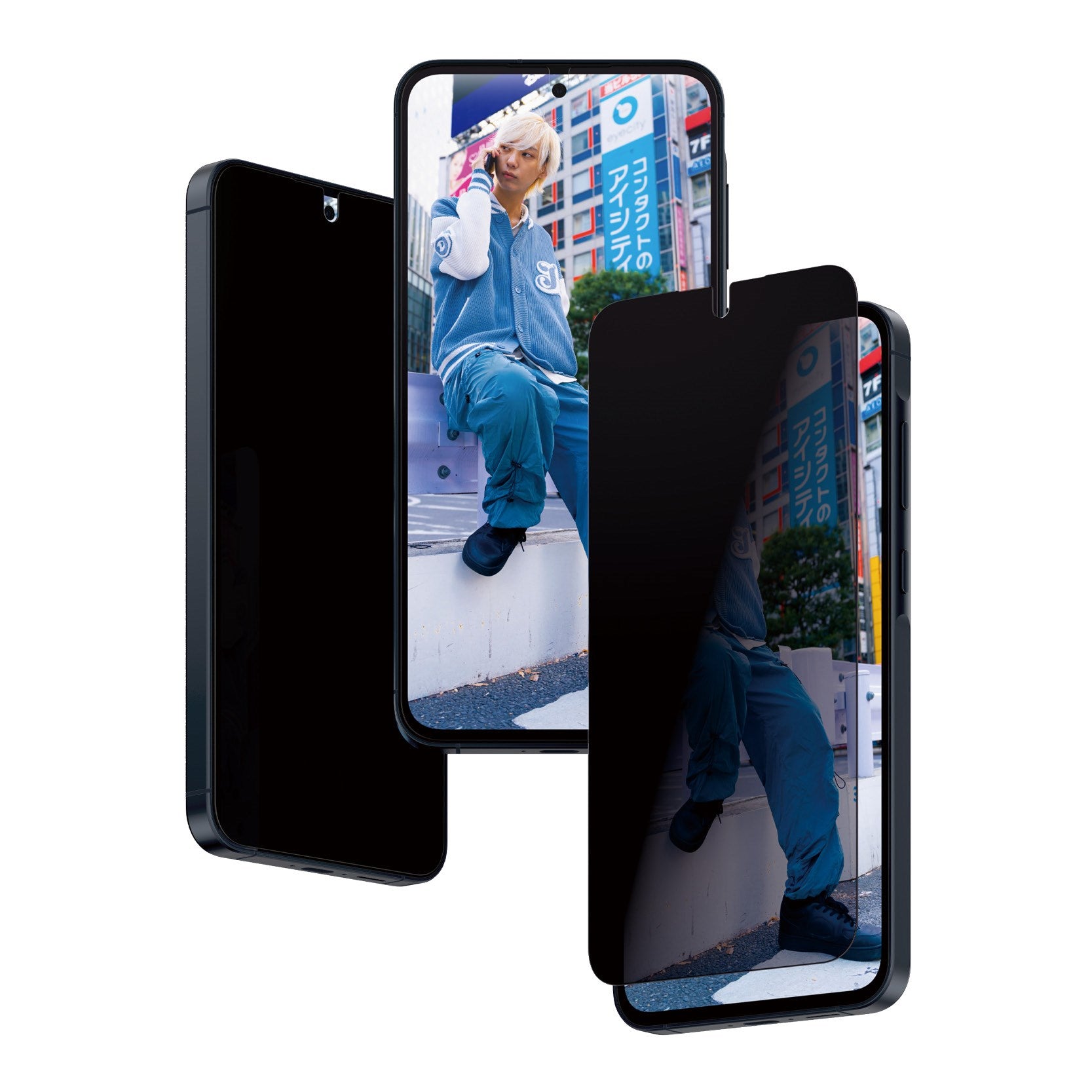 panzerglass-privacy-displayschutz-ultra-wide-fit-f-r-samsung-galaxy-a55-5g image 1