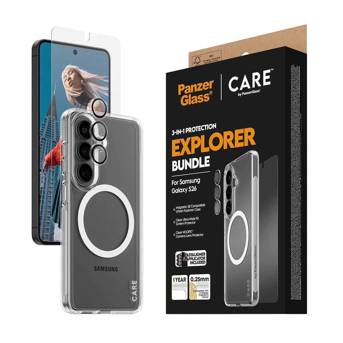 panzerglass-care-3-in-1-set-f-r-samsung-galaxy-s26-displayschutz-bundle image 6
