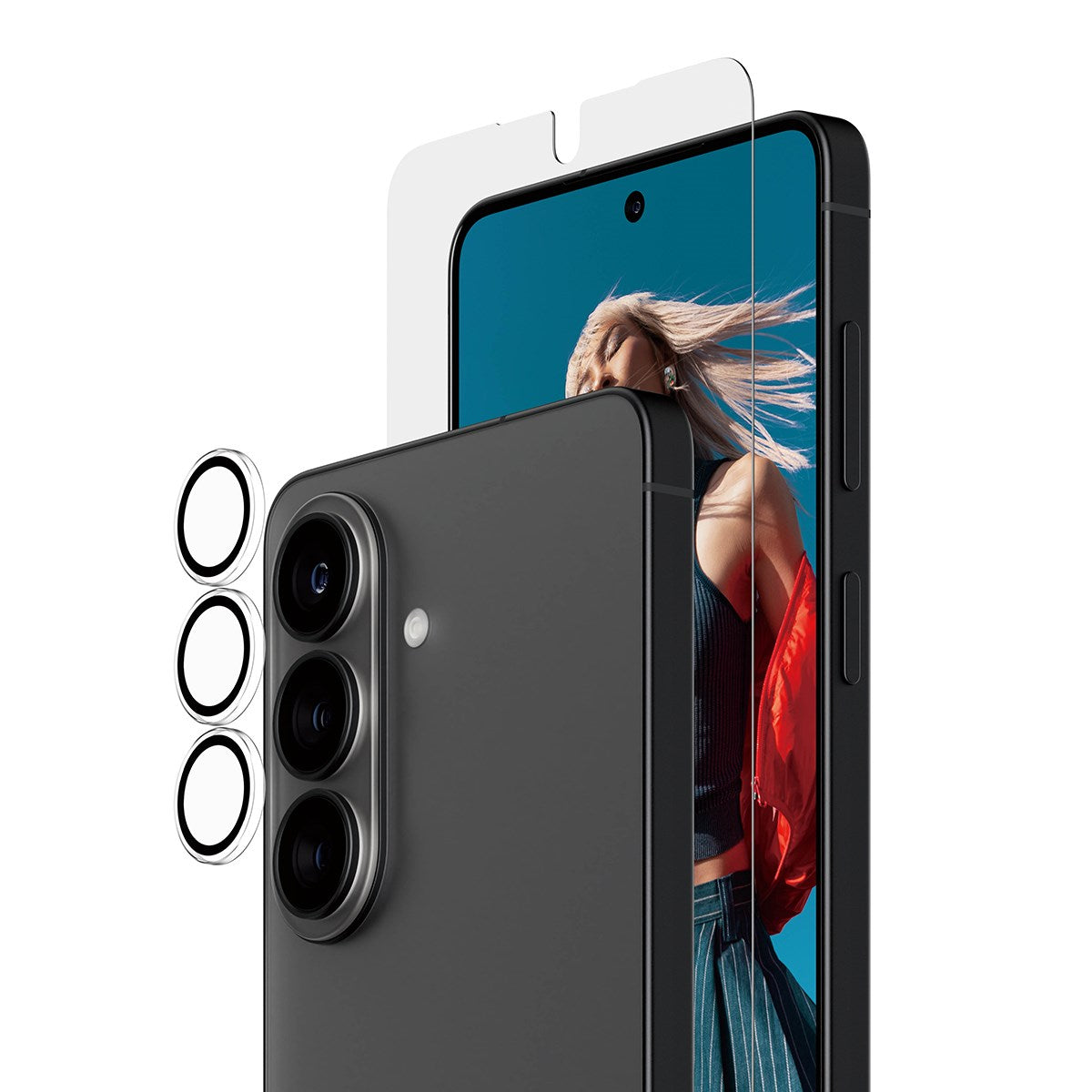 panzerglass-2-in-1-hoops-set-samsung-galaxy-s26-ultra-wide-fit-display-kamera image 1
