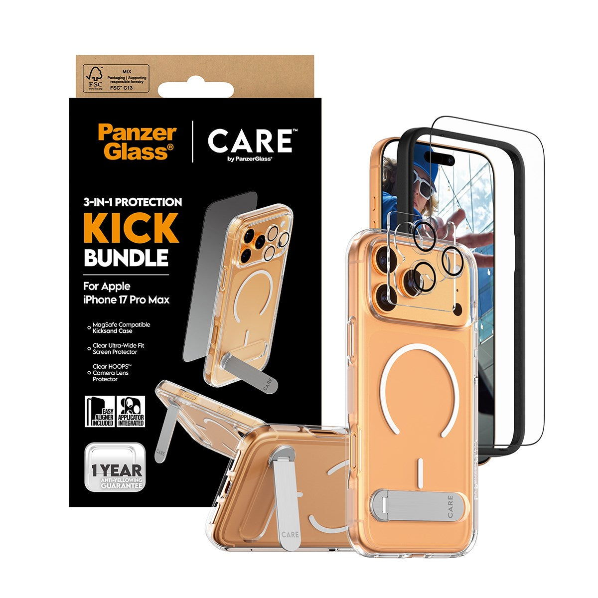 care-by-panzerglass-3-in-1-kick-set-f-r-iphone-17-pro-max image 5