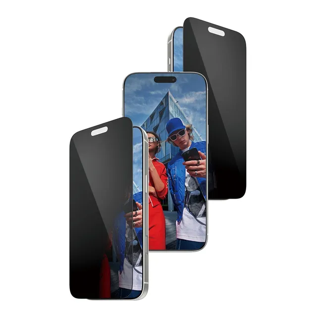 panzerglass-2-wege-privacy-displayschutz-iphone-17-pro-max-ultra-wide-fit-mit-fa image 1
