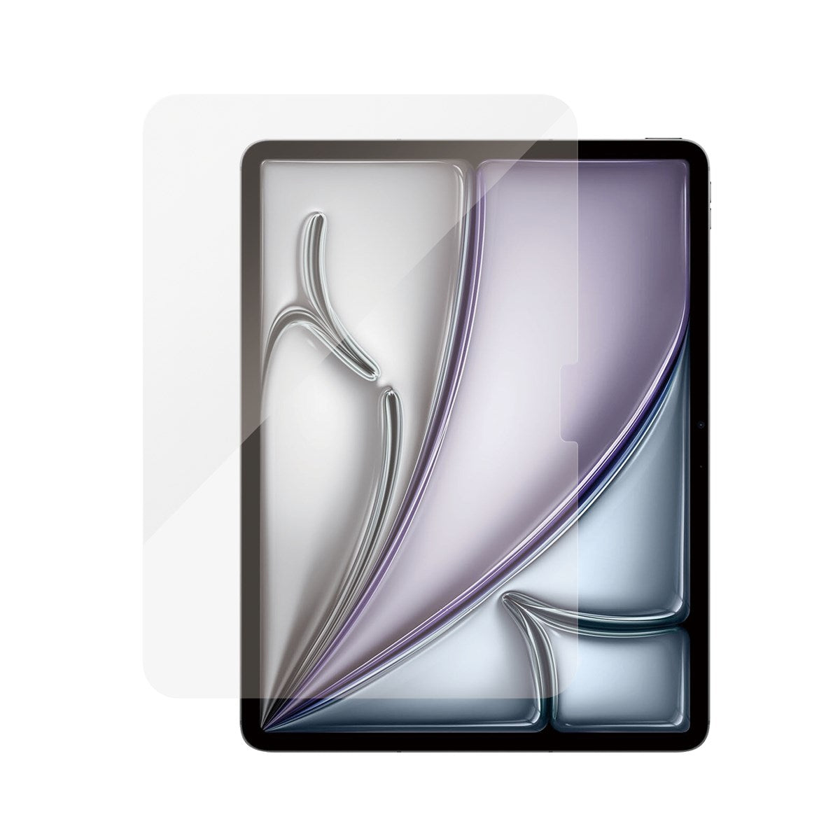 panzerglass-displayschutz-ultra-wide-fit-f-r-ipad-air-11-2024-2026-ipad-11-2025 image 1