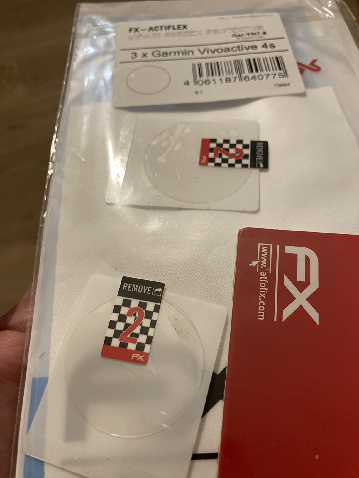 Passform stimmt